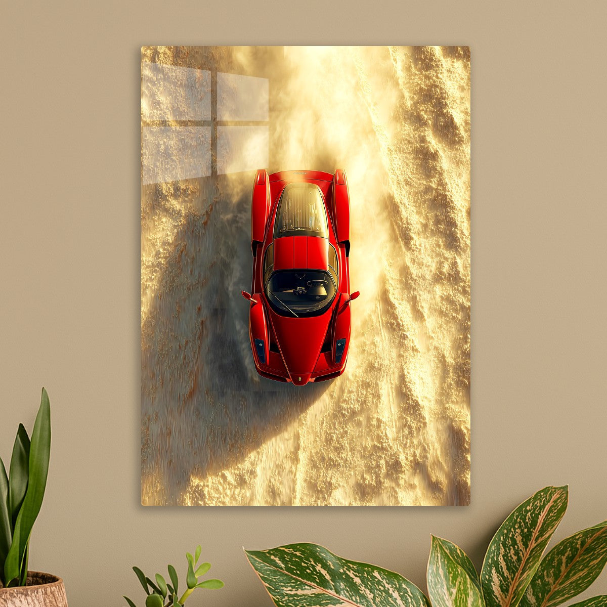 Desert Drift
