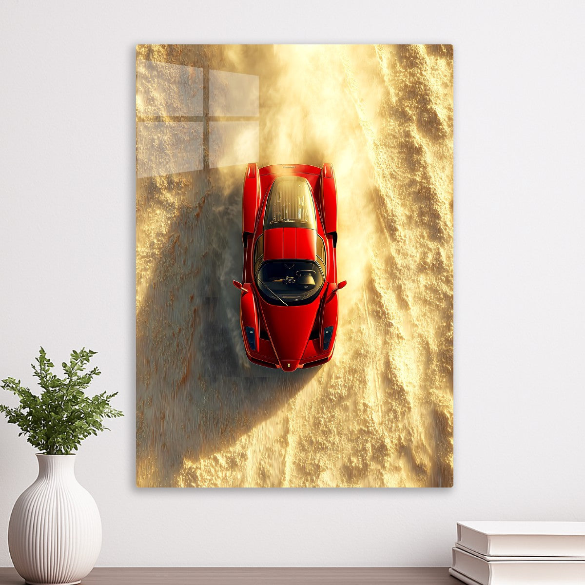 Desert Drift