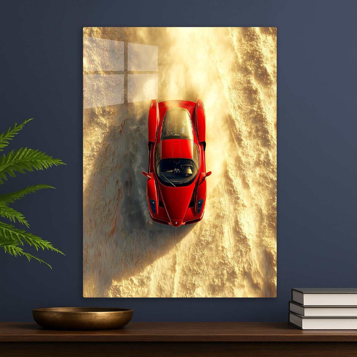 Desert Drift