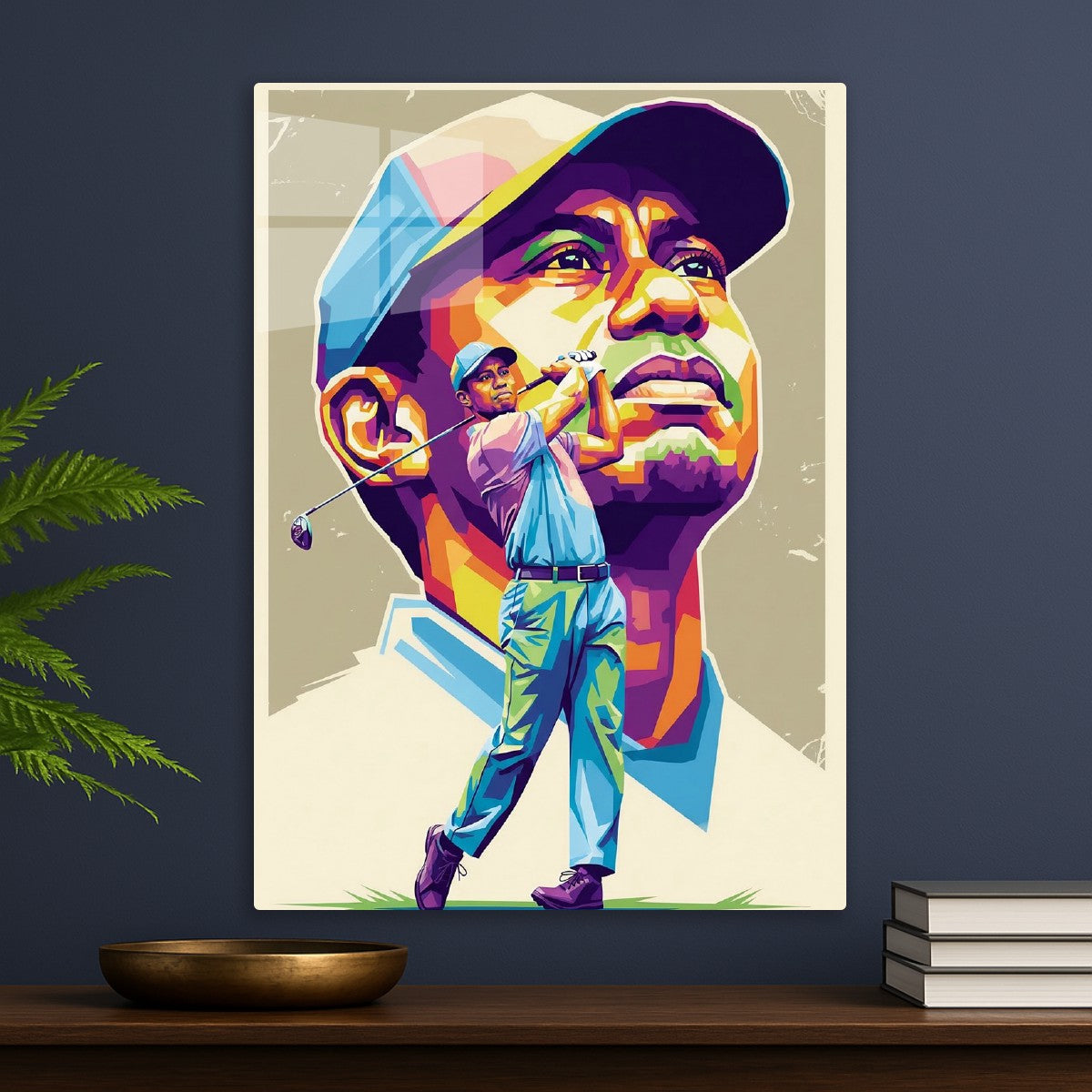 Tiger Woods golf