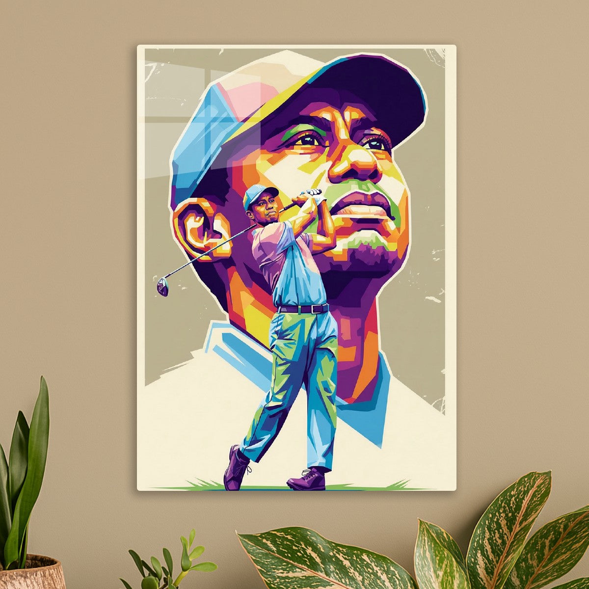Tiger Woods golf