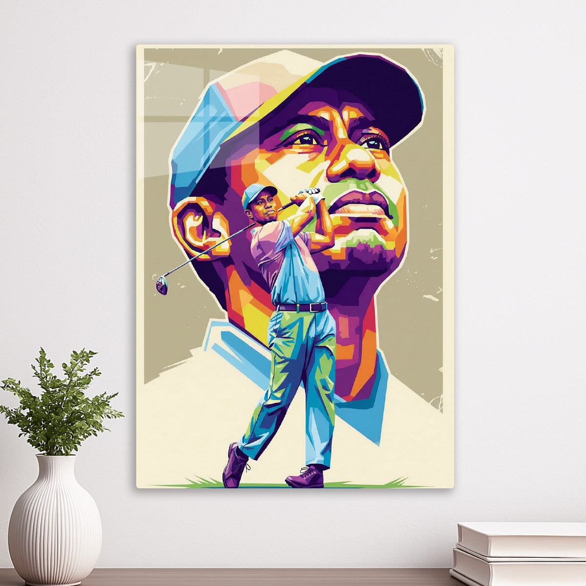 Tiger Woods golf