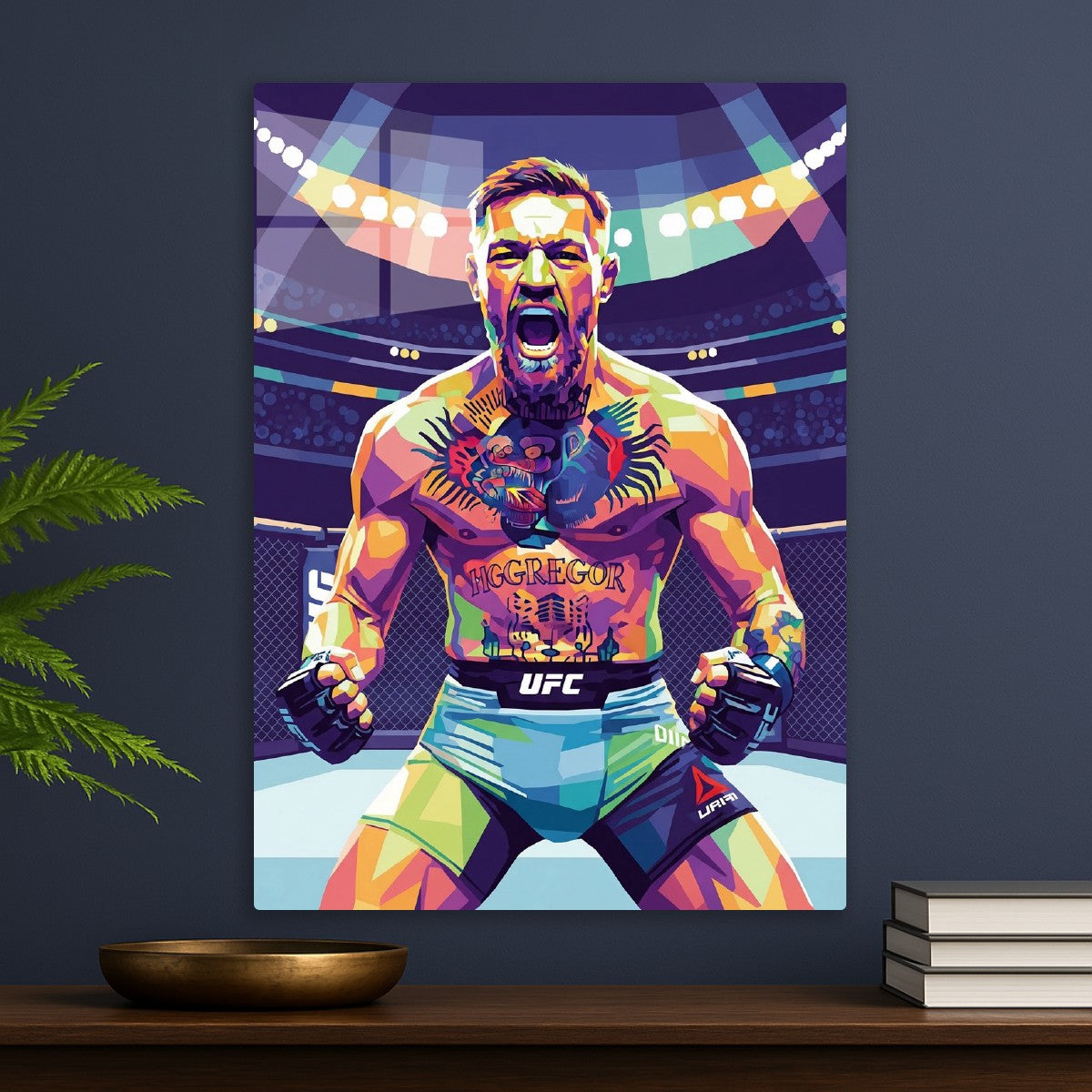 Conor McGregor UFC fighter