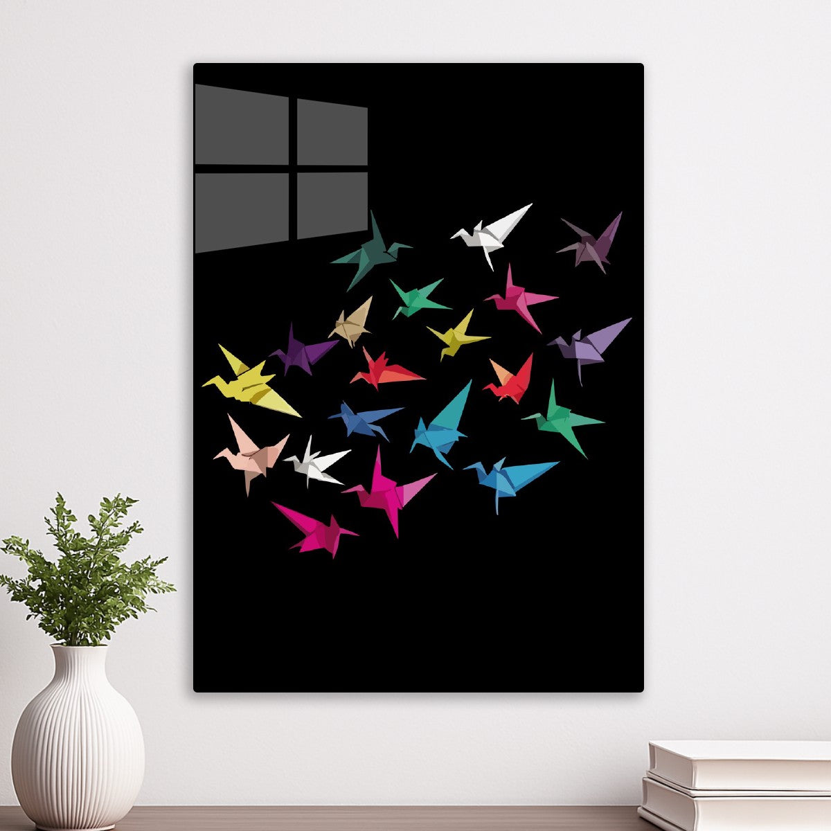 Origami Birds