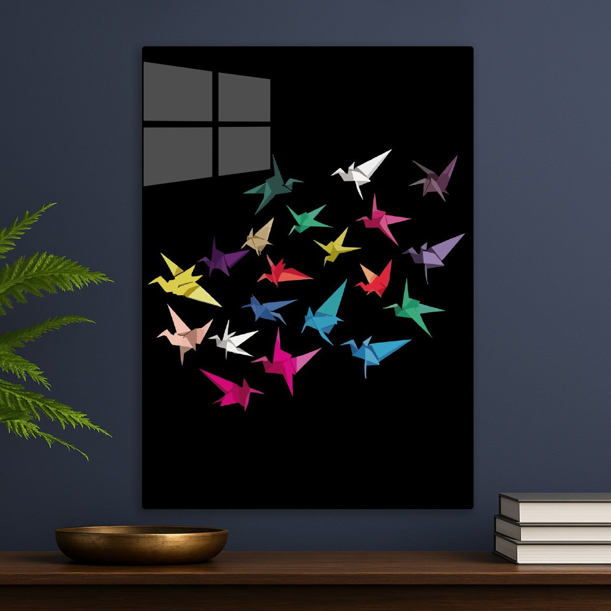 Origami Birds