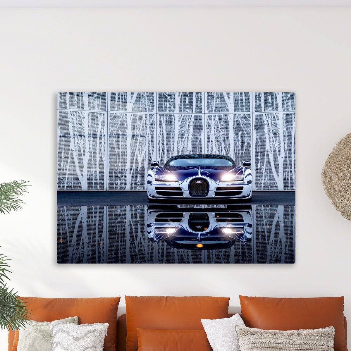 Bugatti Veyron Grand