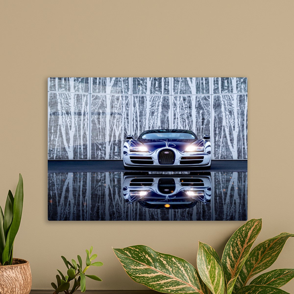 Bugatti Veyron Grand