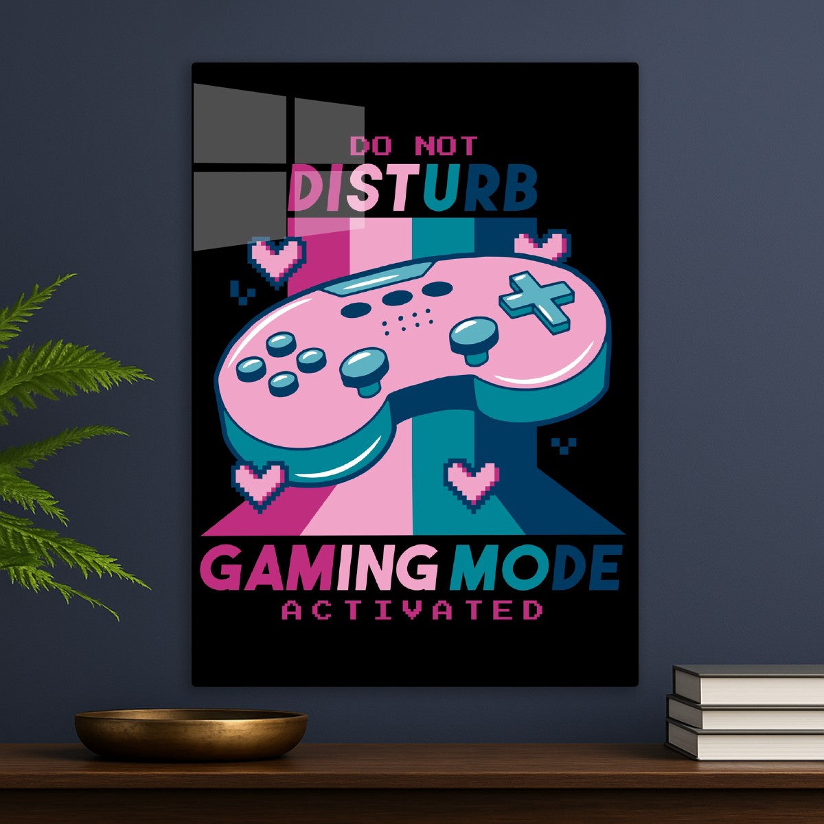 Gaming Mode Activated