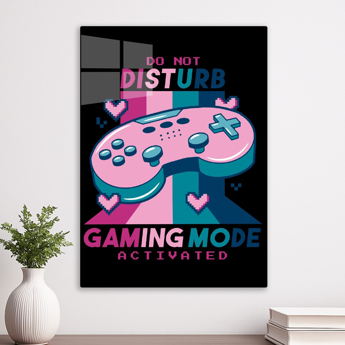 Gaming Mode Activated