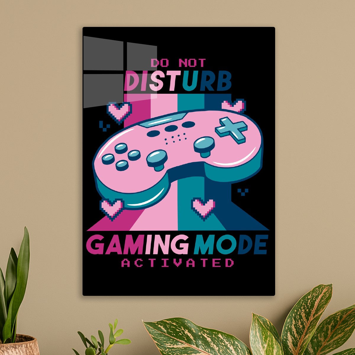 Gaming Mode Activated