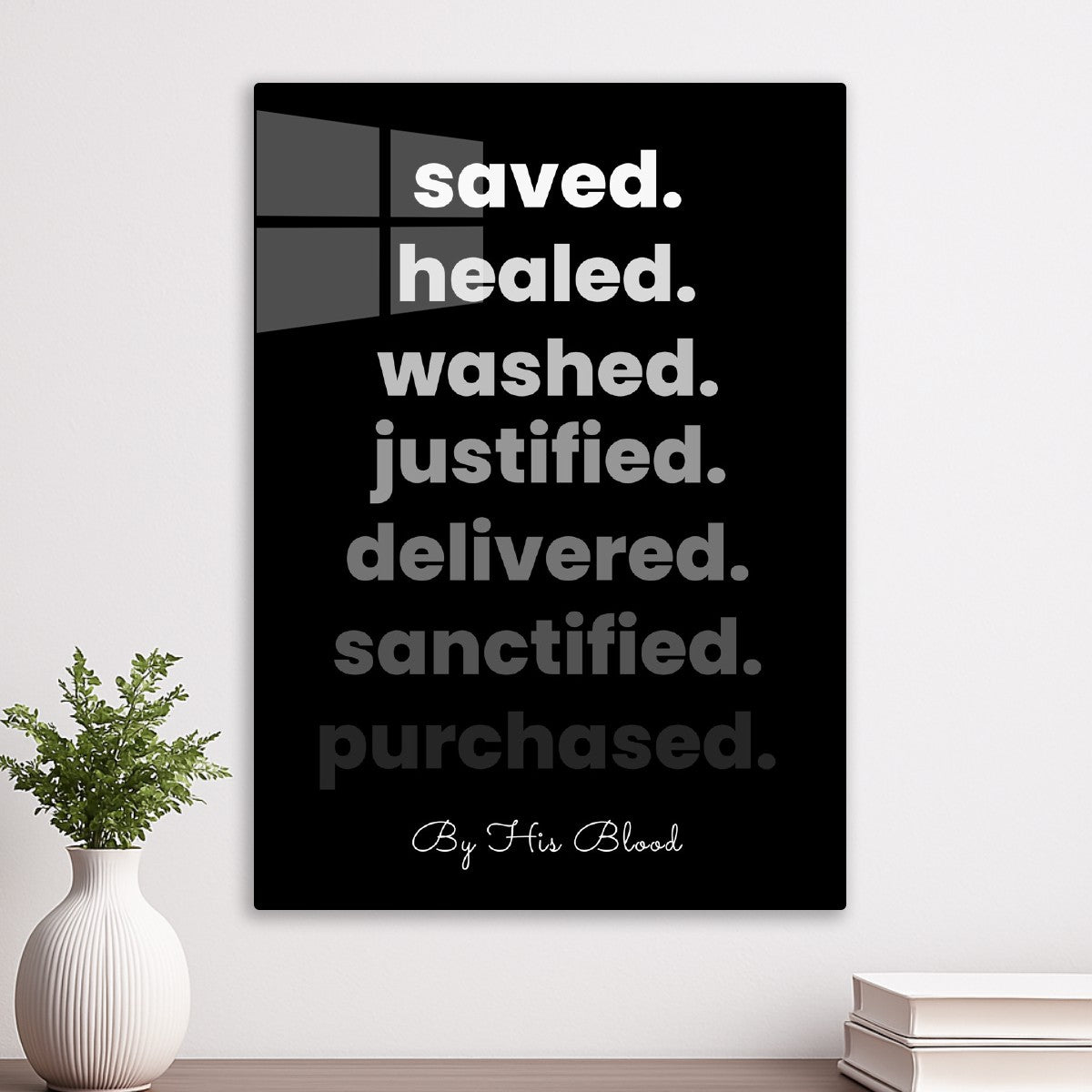 The Blood of Jesus Christ