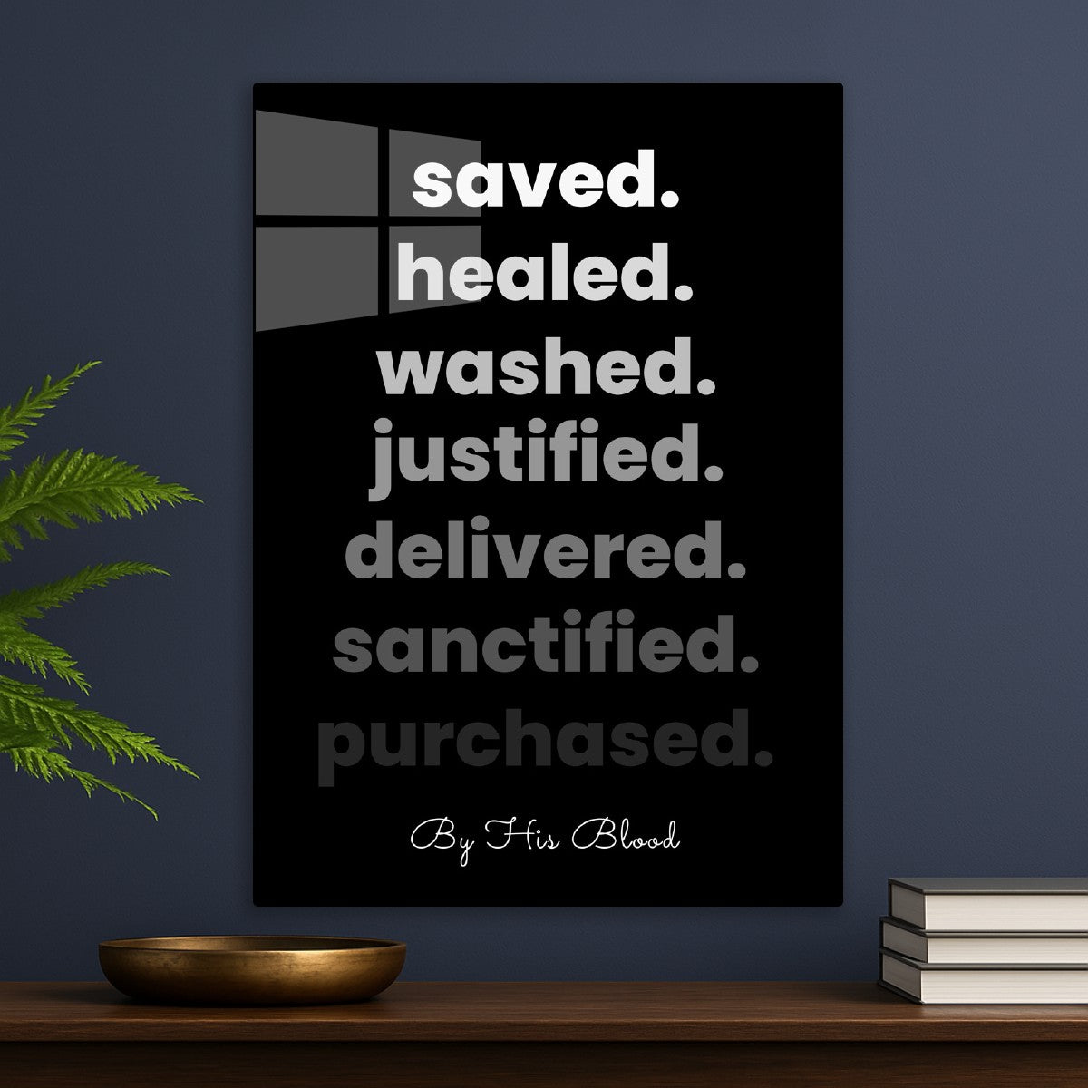 The Blood of Jesus Christ