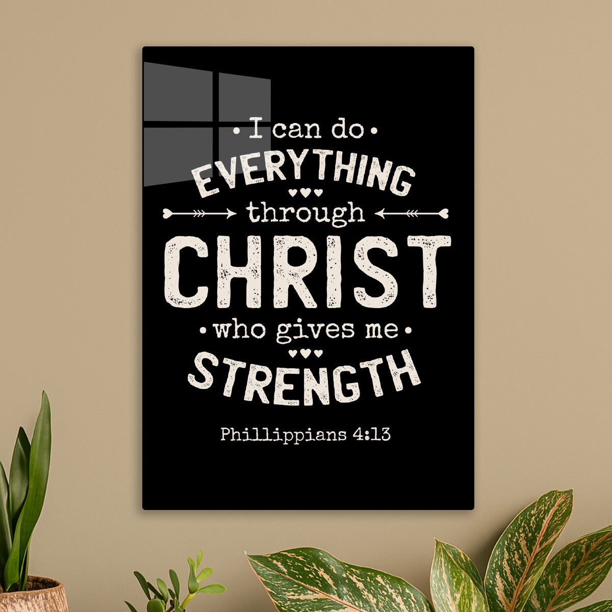 I Can Do All Things