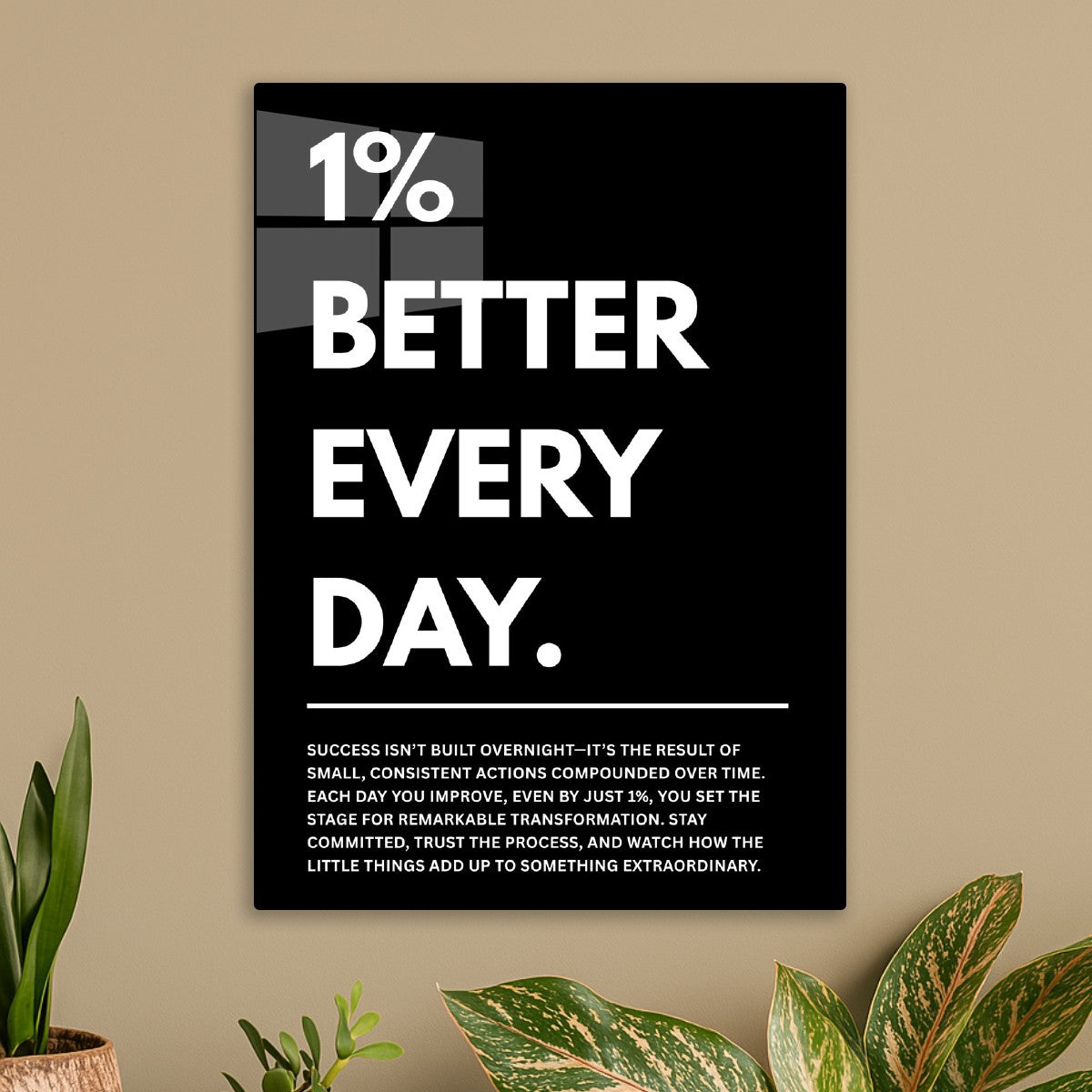 1% Better Everyday