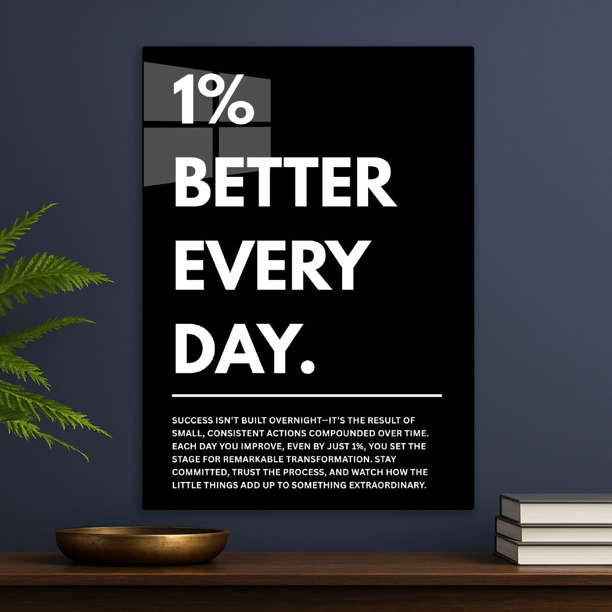 1% Better Everyday