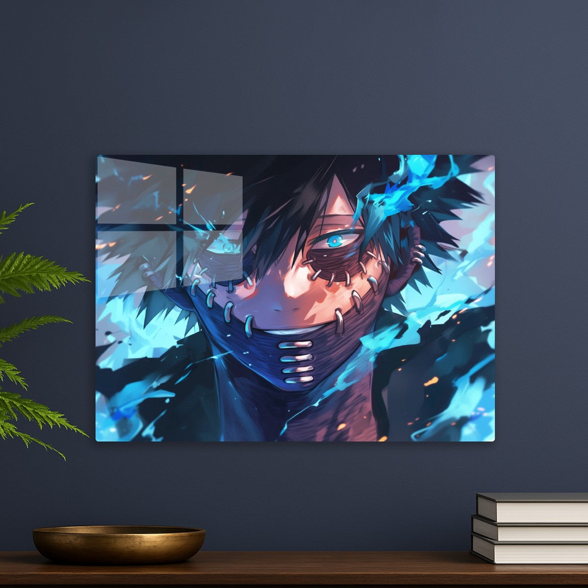 Dabi Toya Todoroki, My Hero Academia