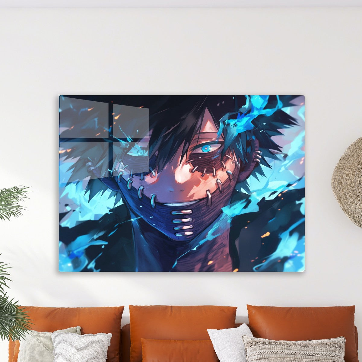 Dabi Toya Todoroki, My Hero Academia