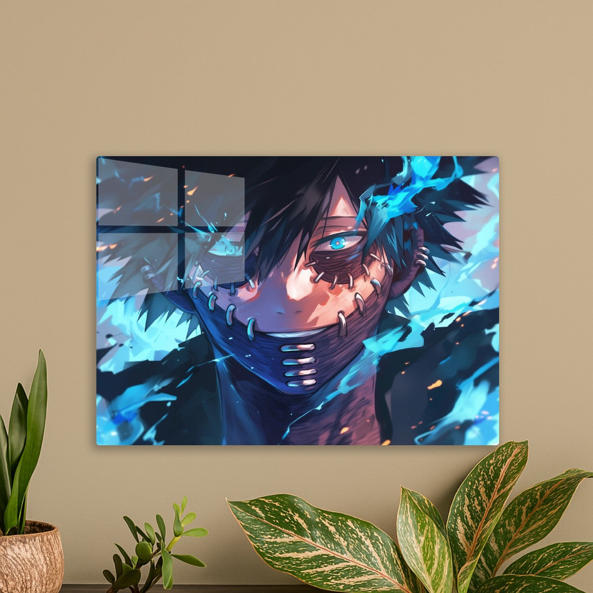 Dabi Toya Todoroki, My Hero Academia