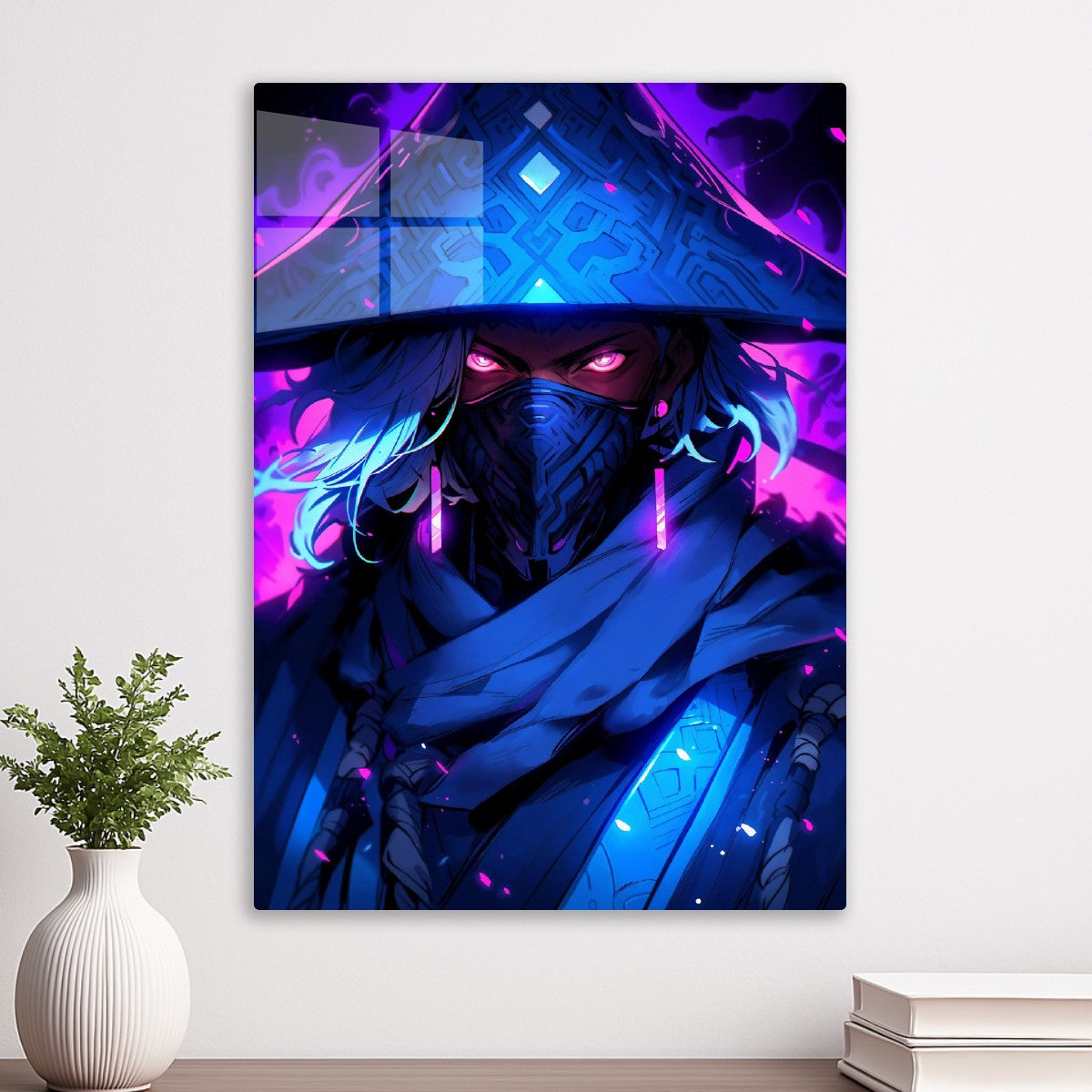 Neon Ronin