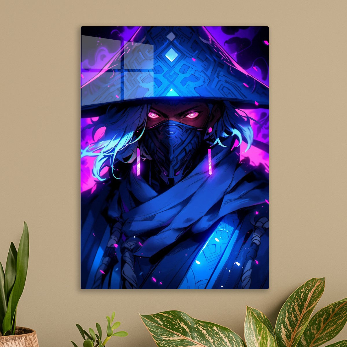Neon Ronin
