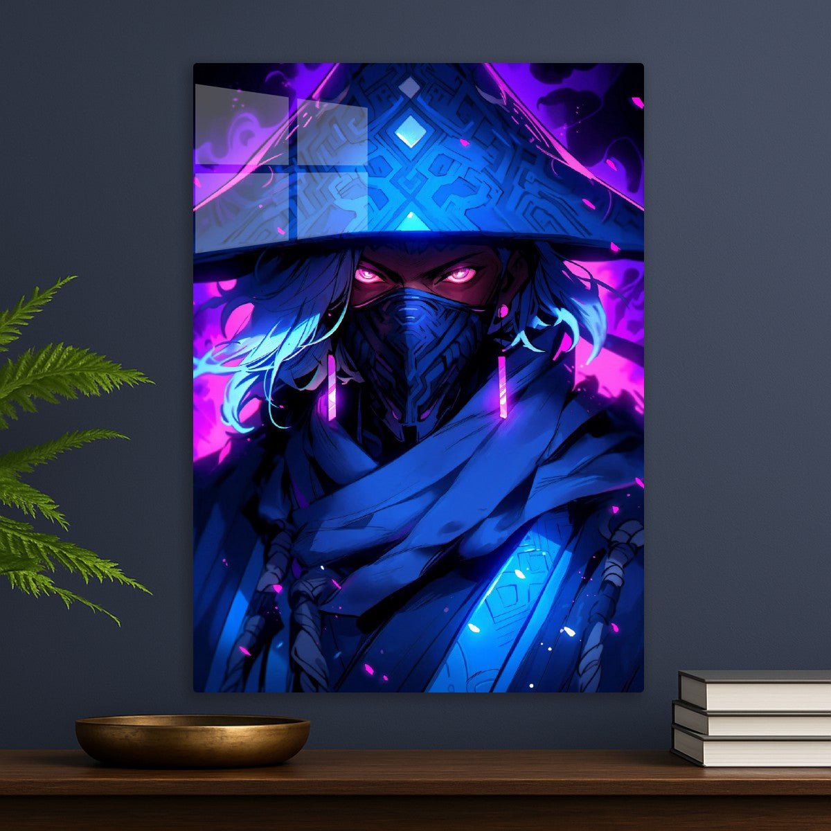 Neon Ronin