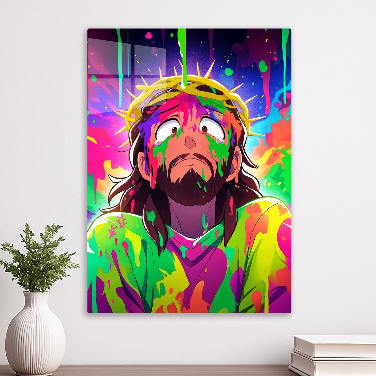 Holy Splash