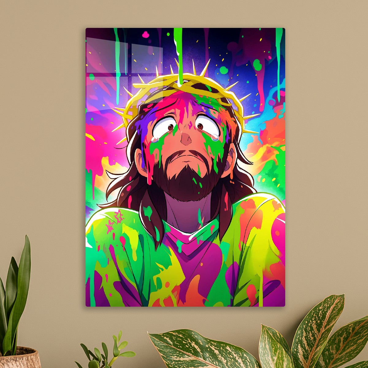 Holy Splash