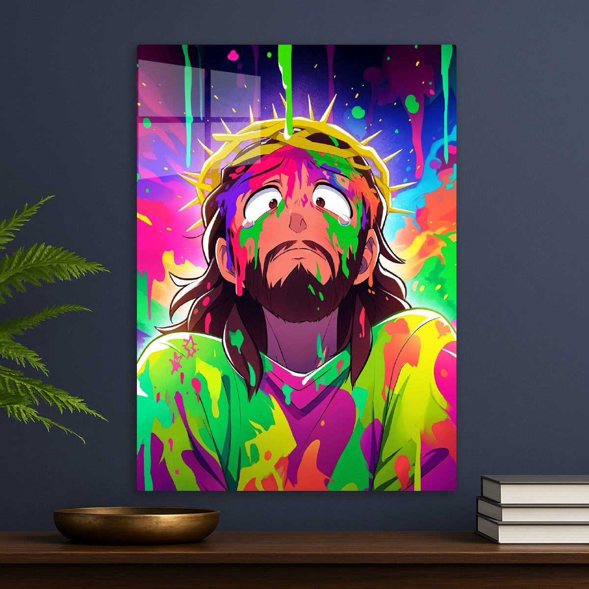 Holy Splash