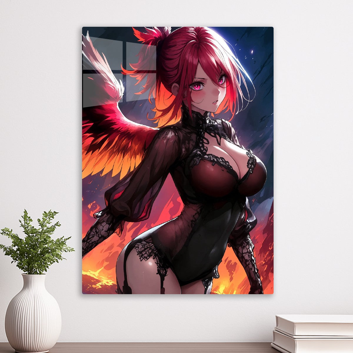 Crimson Seraph