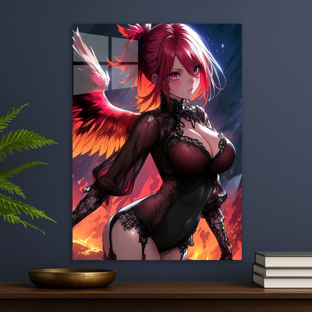 Crimson Seraph