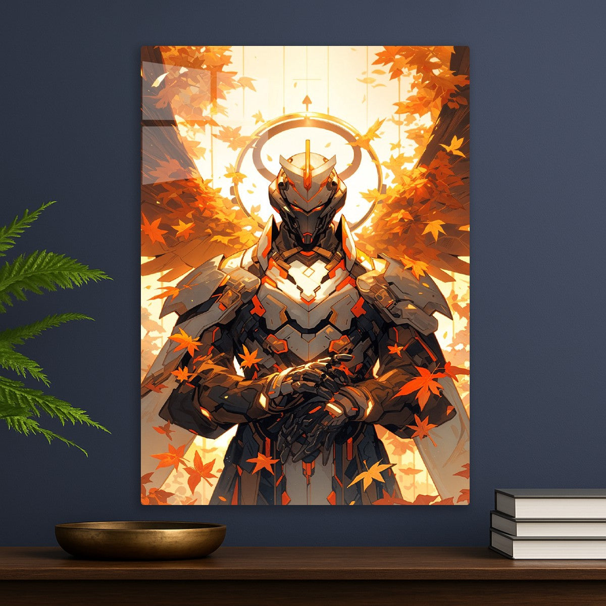 Autumn Paladin of Light