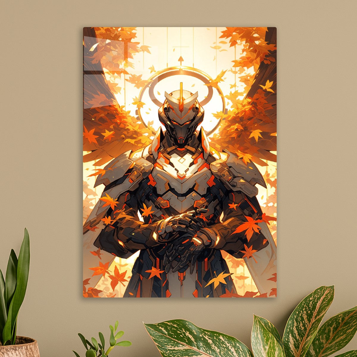 Autumn Paladin of Light