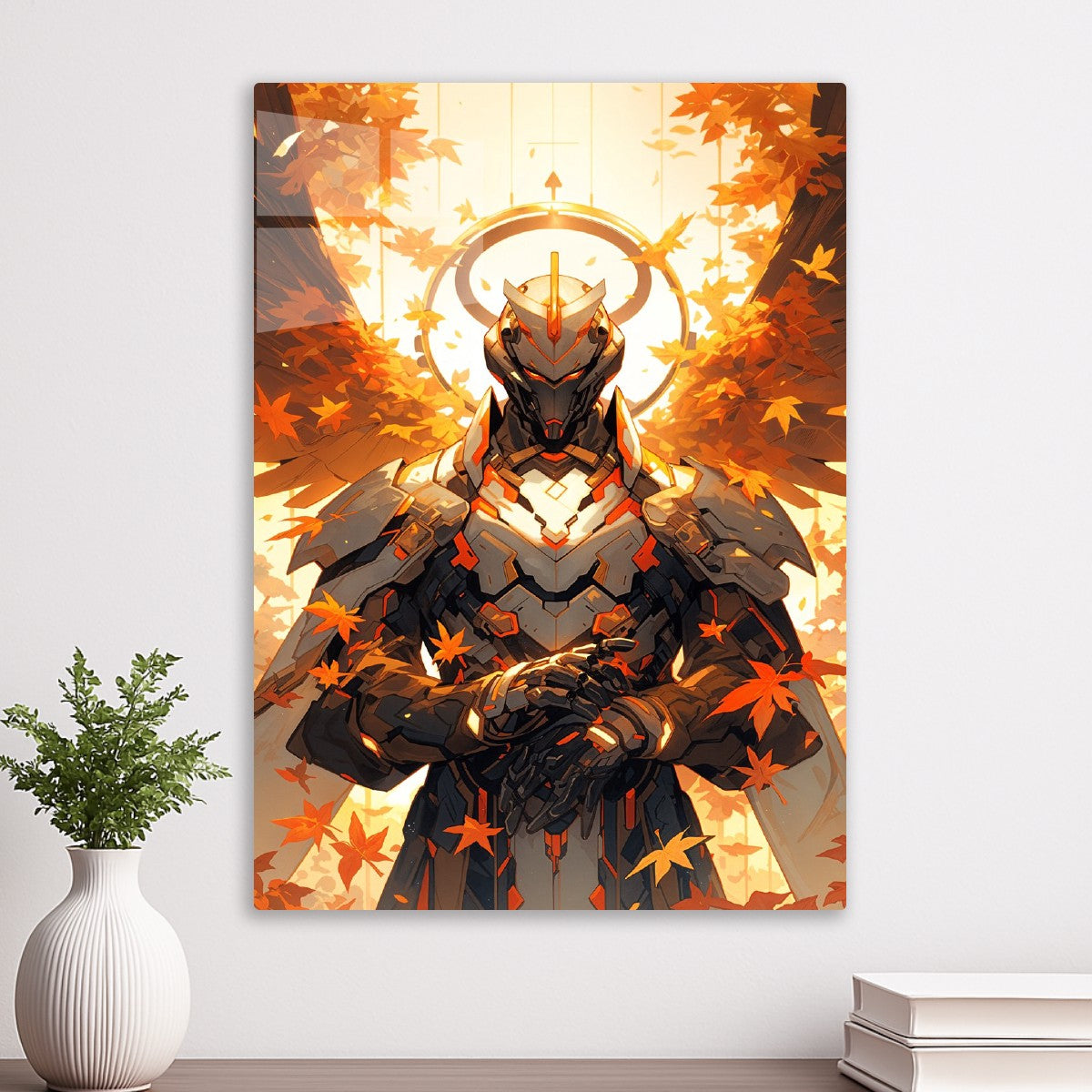Autumn Paladin of Light