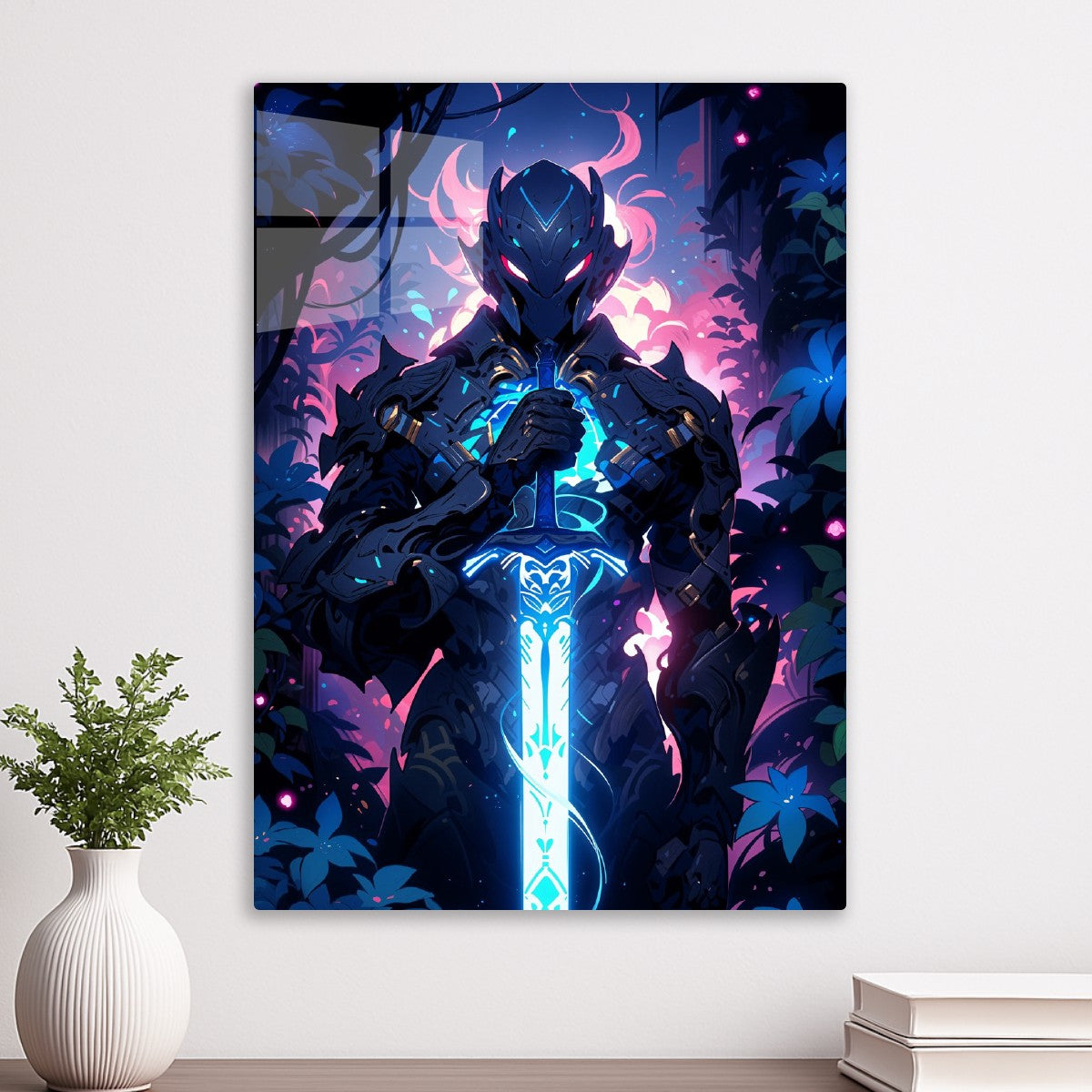 The Blade of the BioKnight