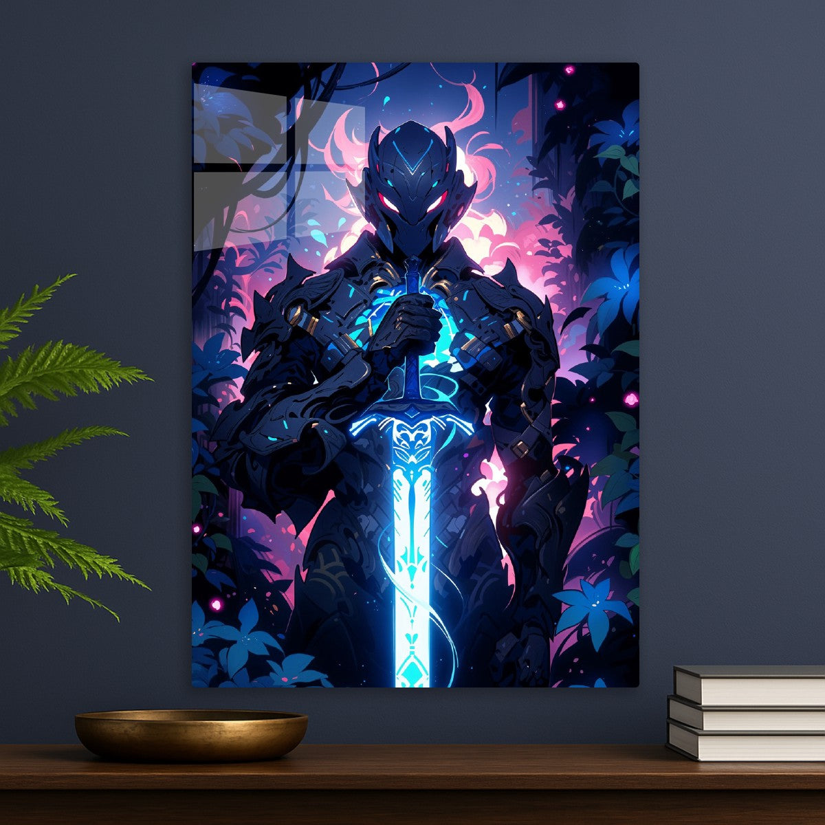 The Blade of the BioKnight