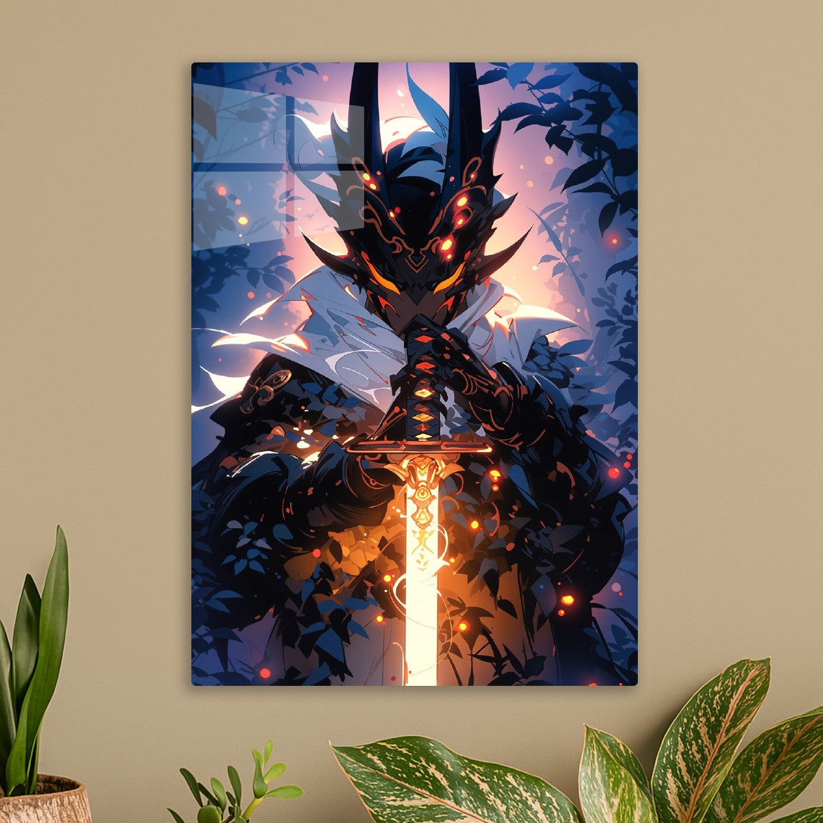 Emberblade Sentinel