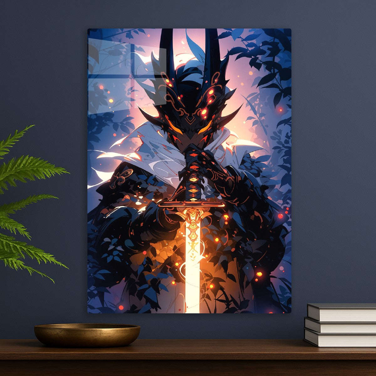 Emberblade Sentinel