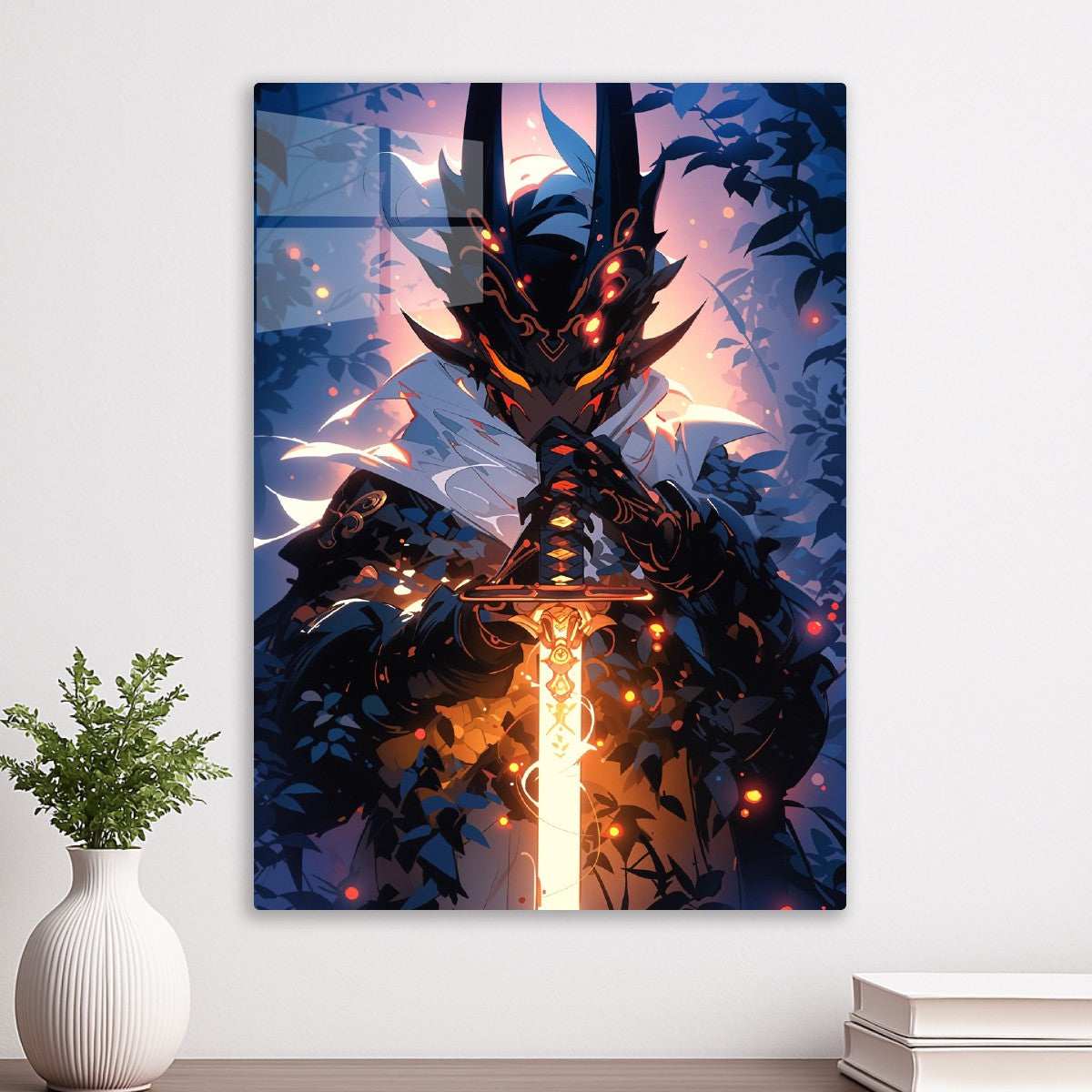 Emberblade Sentinel