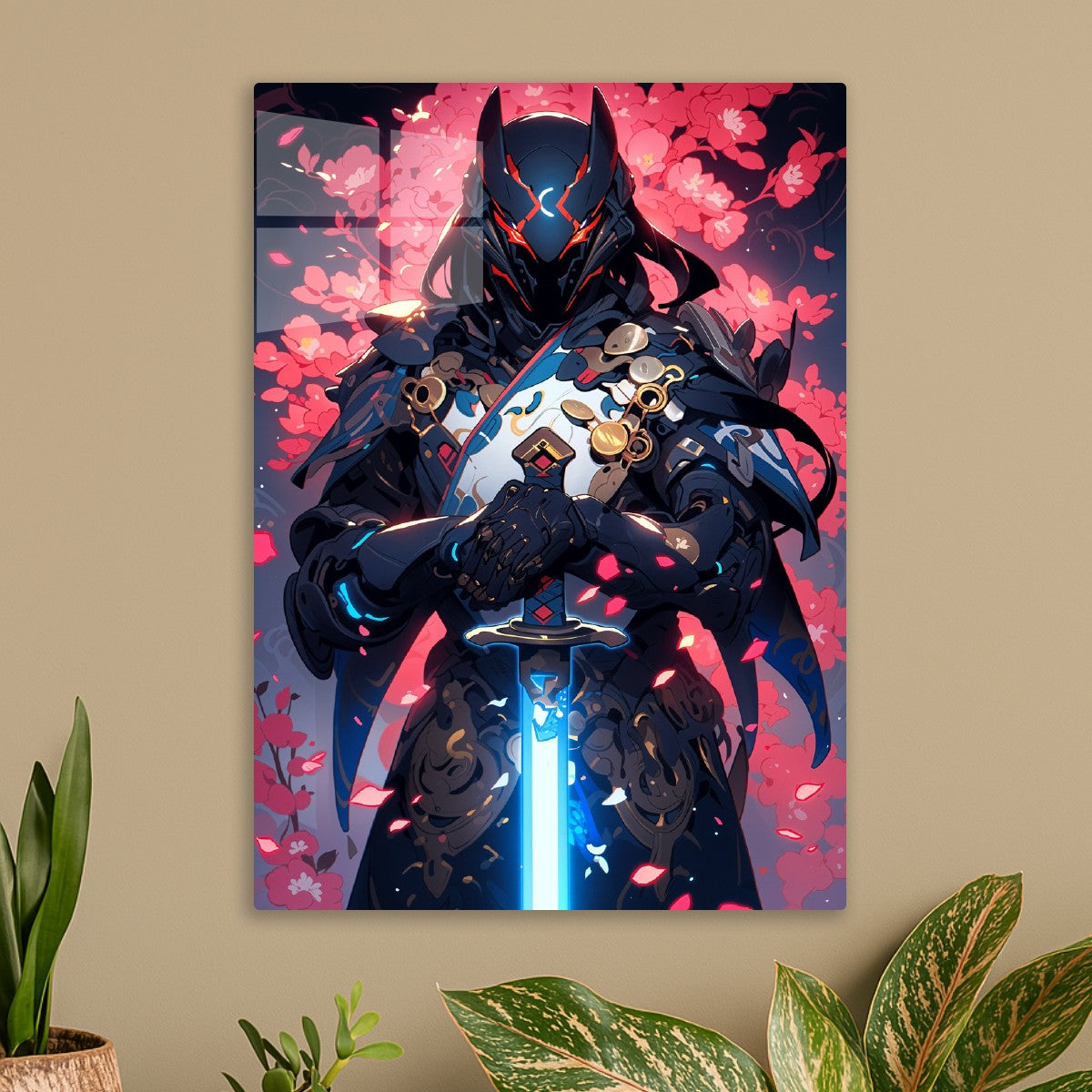 Sakura Sentinel