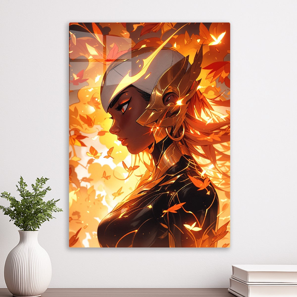 Emberblade Valkyrie