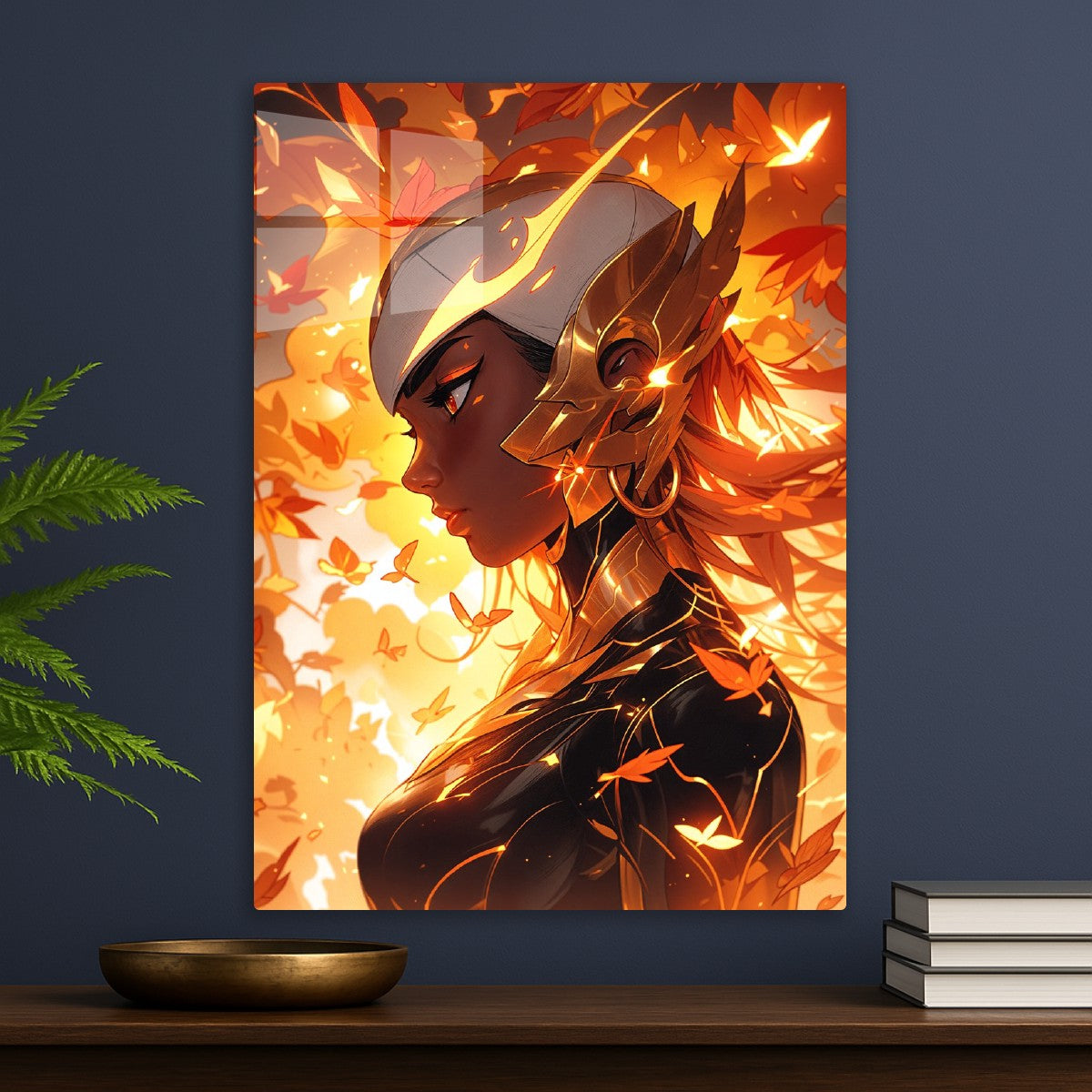 Emberblade Valkyrie