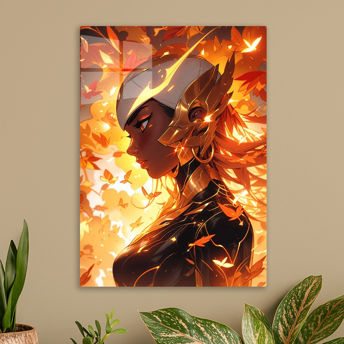 Emberblade Valkyrie