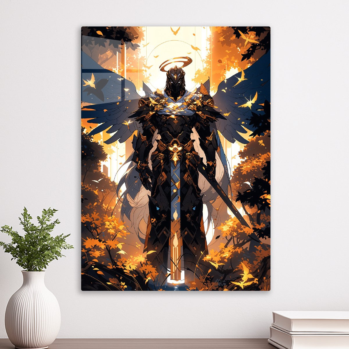 Seraph of the Eternal Watch