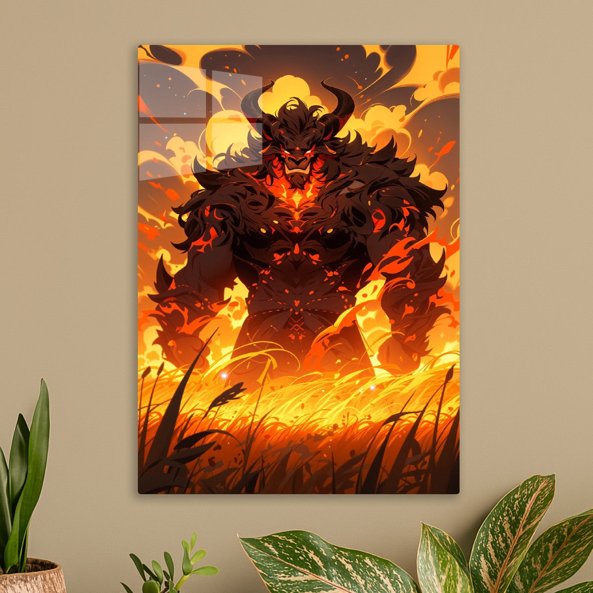 The Infernal Berserker