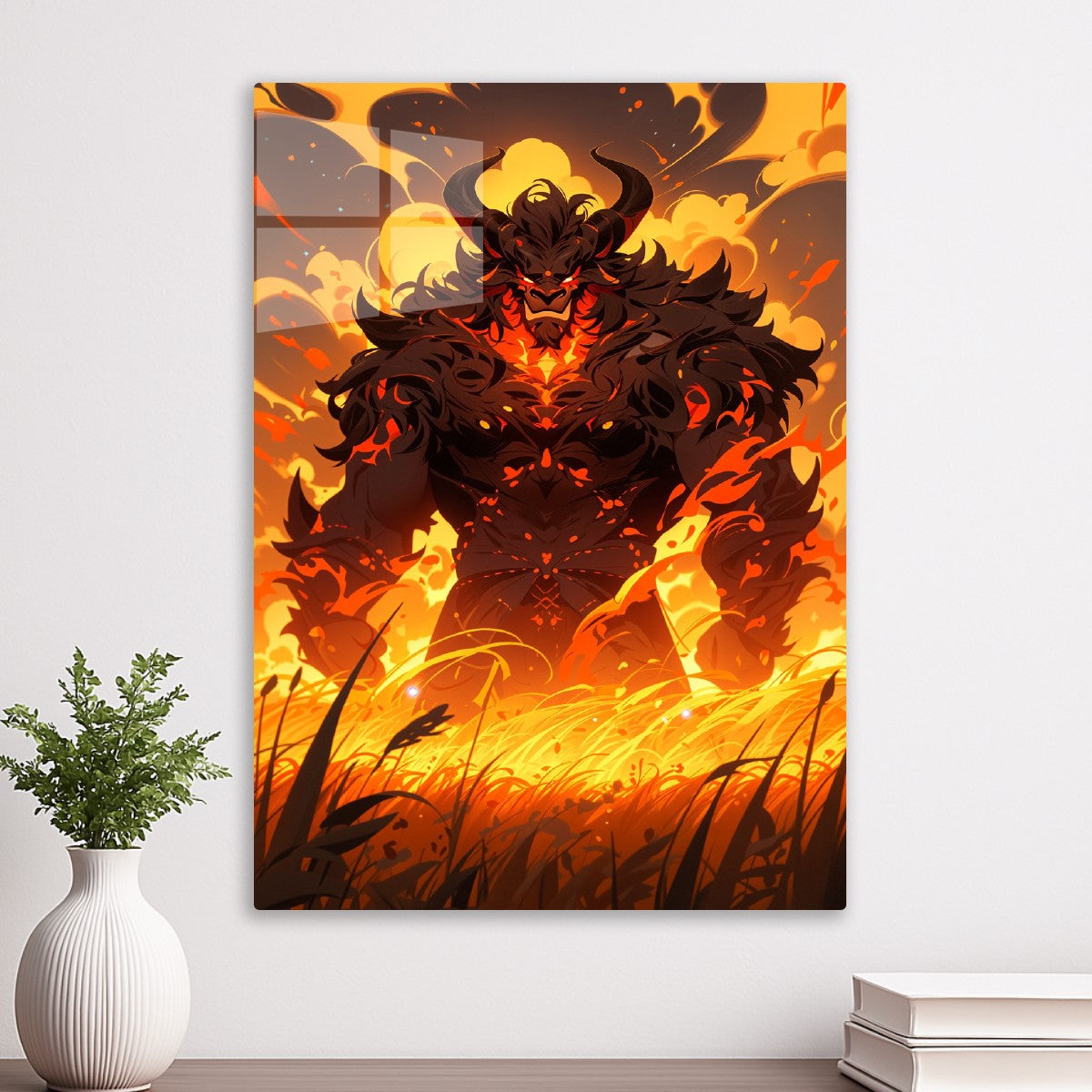 The Infernal Berserker
