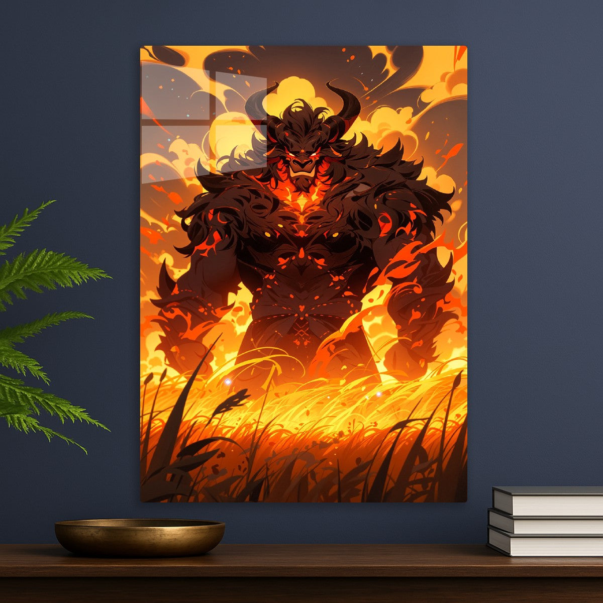 The Infernal Berserker