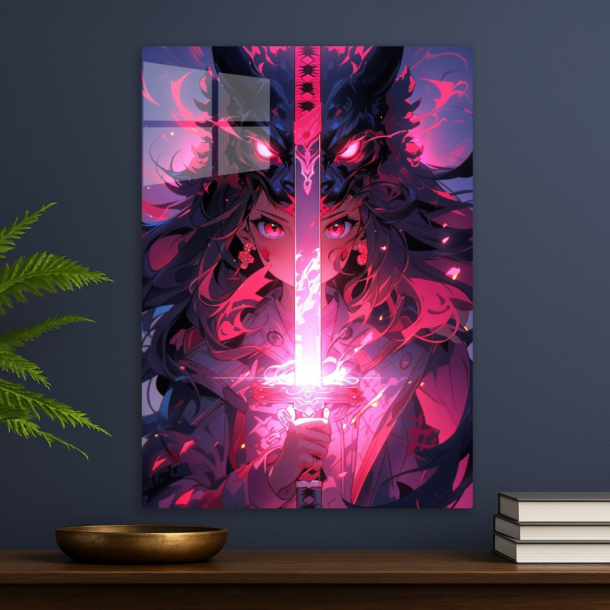 Crimson Oath, Demon Slayer