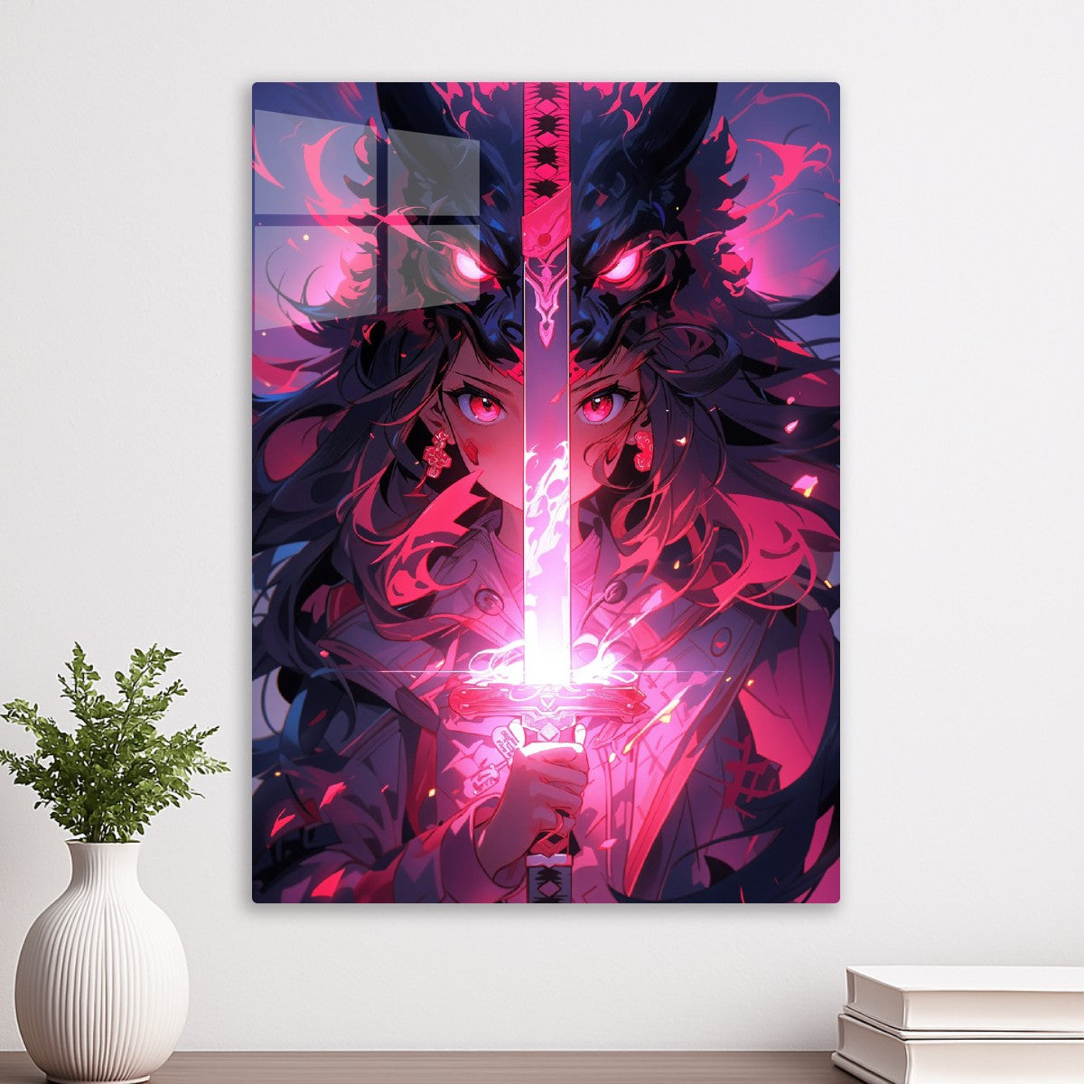 Crimson Oath, Demon Slayer