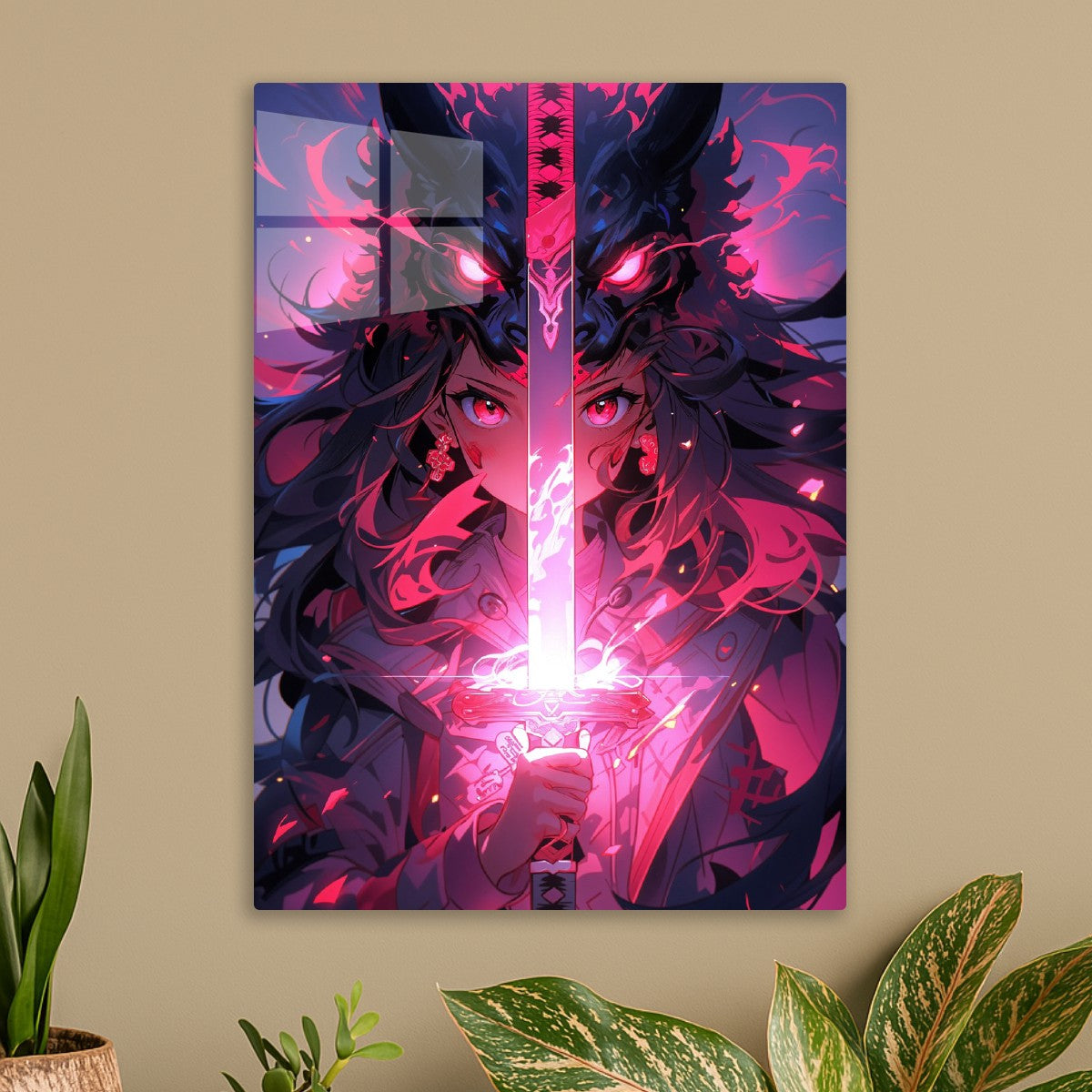 Crimson Oath, Demon Slayer