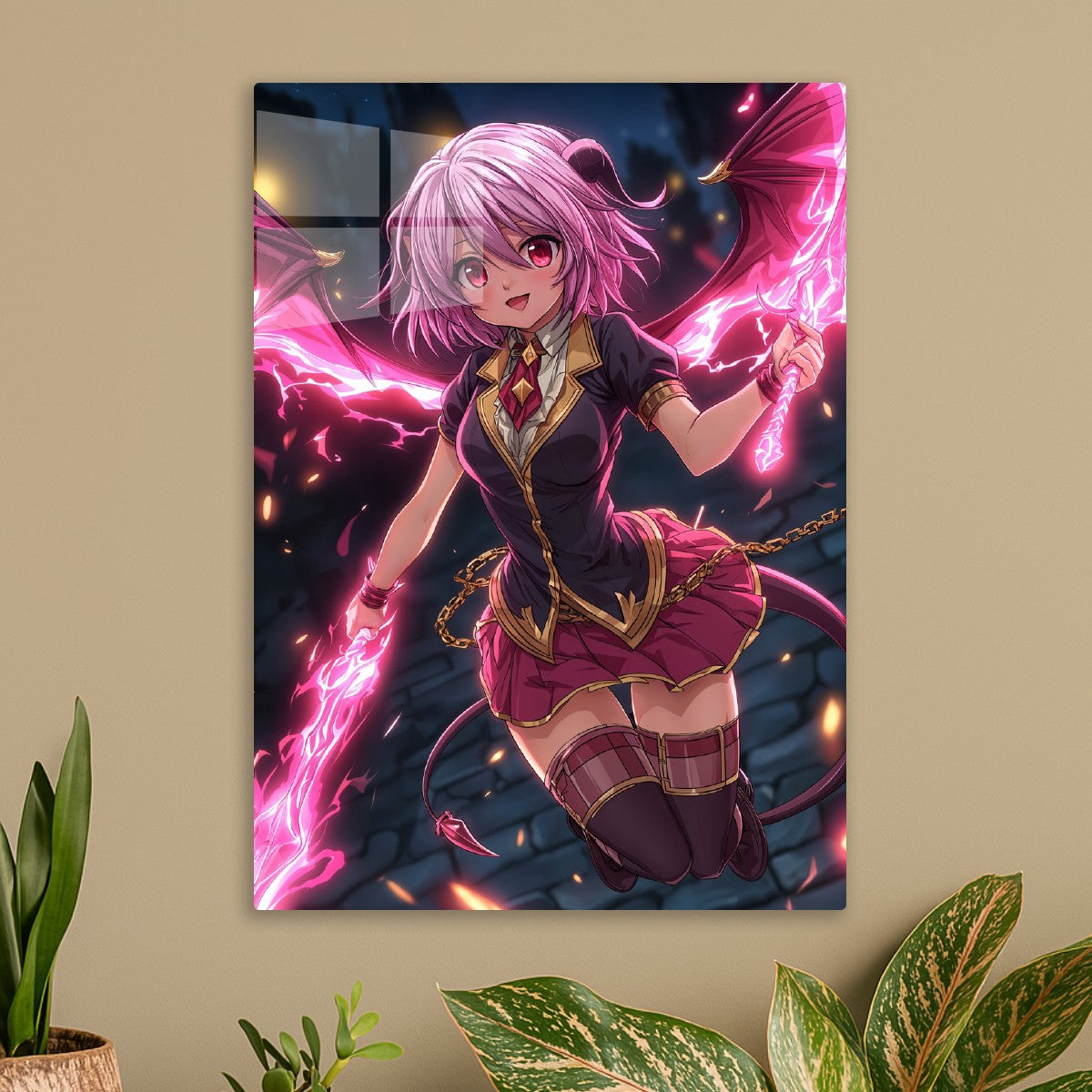 Demon Princess of the Night